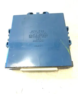 Toyota Corolla Verso AR10 Combustion control unit/module 896180F020 MB1238000021