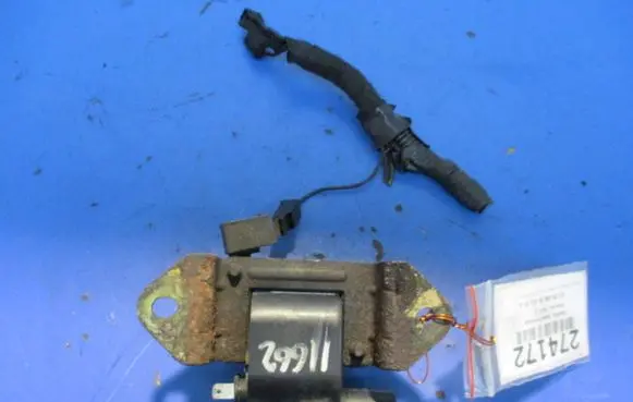 Chevrolet Matiz High voltage ignition coil