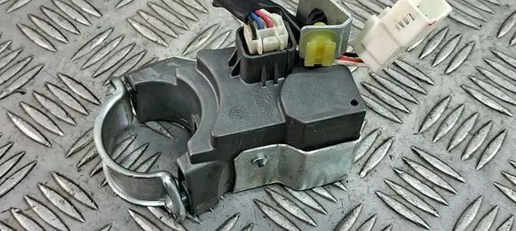 Hyundai i40 Steering wheel lock 