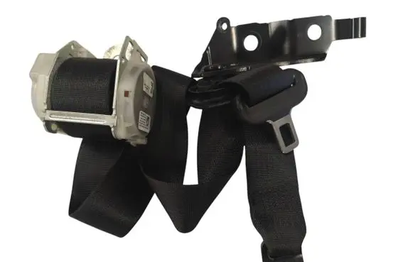 Tesla Model S Rear seatbelt 209302 102313605D 7233010800