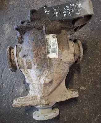 BMW 1 E81 E87 Rear differential 7524325 806112201210002