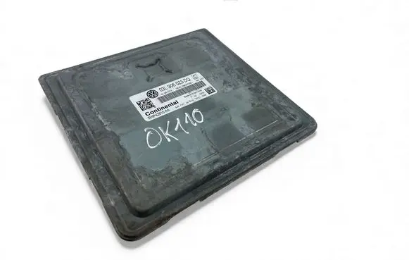 Volkswagen Golf VI Engine control unit/module ECU 03L906023DQ