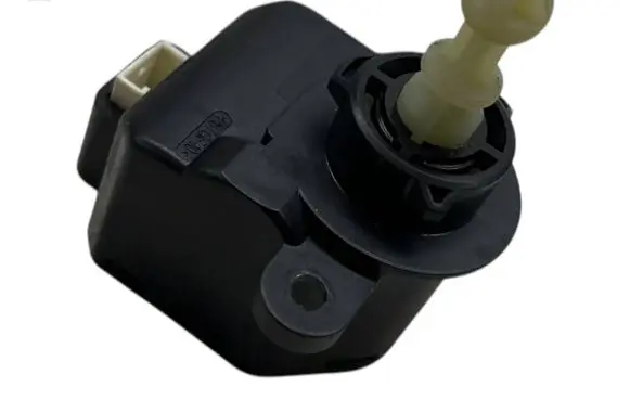 Opel Corsa E Headlight level adjustment motor 01055300 20150422