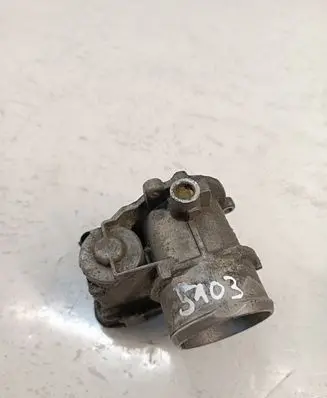 Fiat Ducato Throttle valve NOCODE