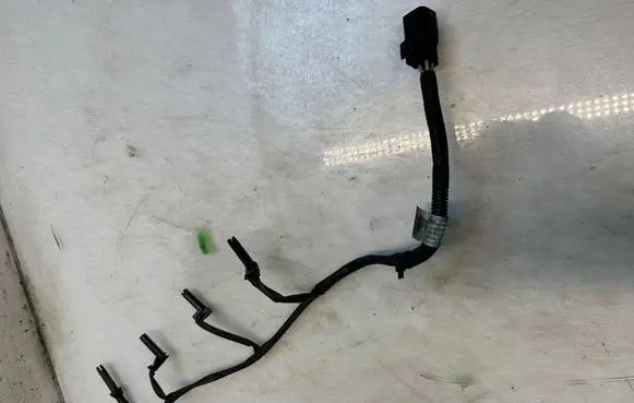 Ford Fusion Glow plug wires 95910133 62P9734 2011050