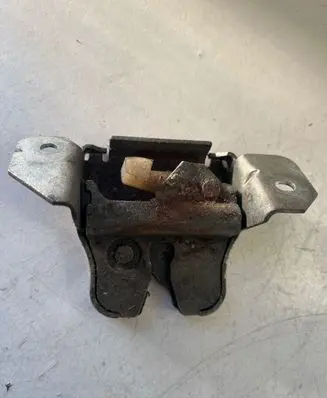 Mercedes-Benz A W168 Loading door lock 