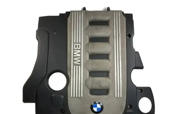 BMW X5 E53 Engine cover (trim)