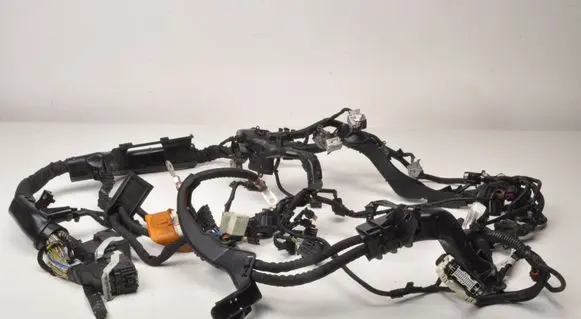 Volvo XC90 Engine installation wiring loom 31376349