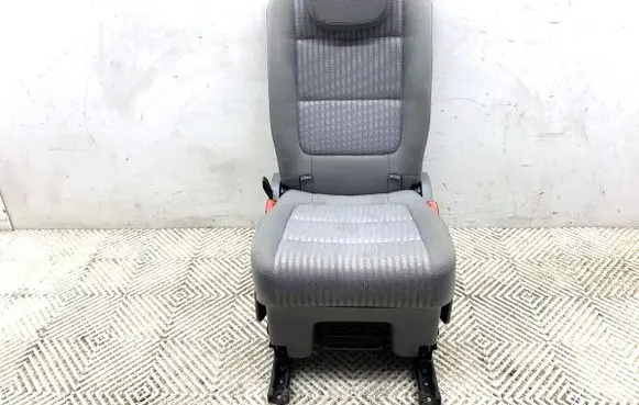 Seat Alhambra (Mk2) Rear seat 