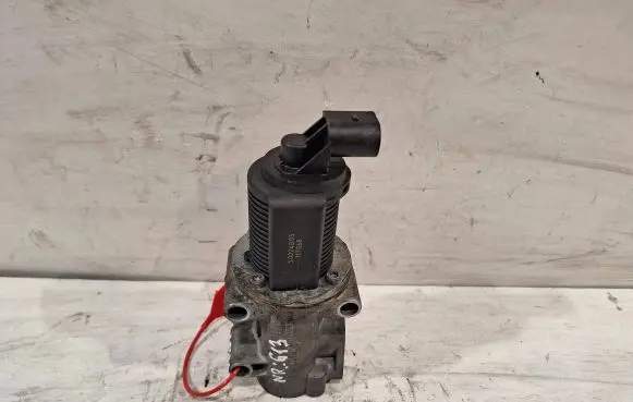 Opel Zafira B EGR valve