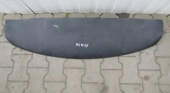 Tesla Model X Front bumper lip 