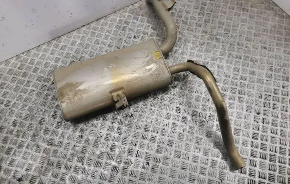 Muffler/silencer