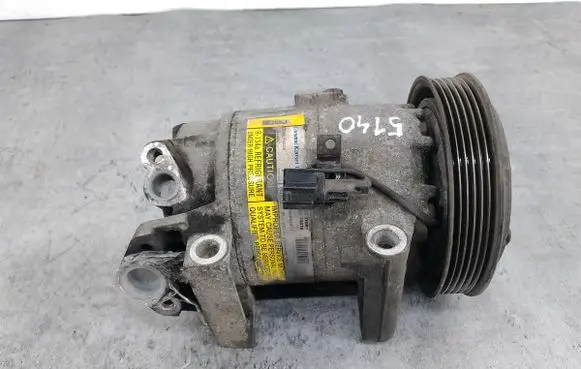 Nissan Primera Air conditioning (A/C) compressor (pump) 