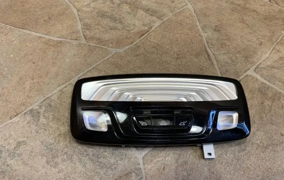 BMW 5 G30 G31 Front seat light 43684861401