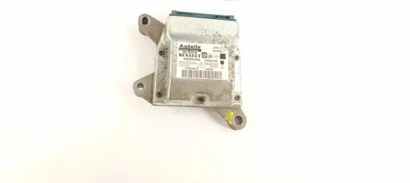 Renault Trafic II (X83) Airbag control unit/module 8200435339A 93854786
