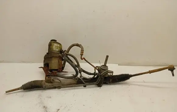 Opel Zafira A Steering rack 0250080025001