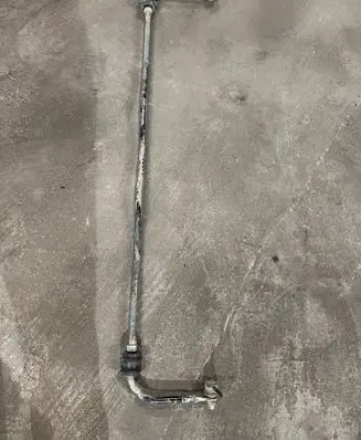 Hyundai Tucson JM Rear anti-roll bar/sway bar 