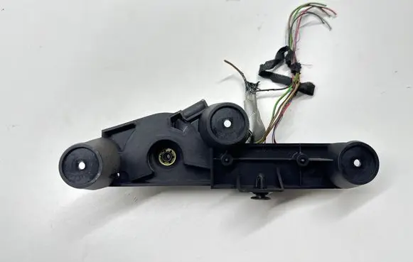 BMW 7 E65 E66 Engine bonnet (hood) release handle 7023992 6901735