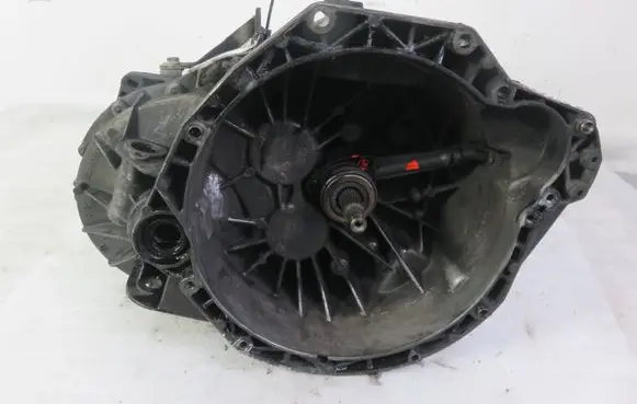Renault Master II Manual 6 speed gearbox PK5021
