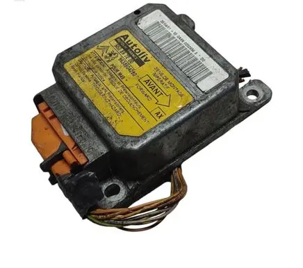 Peugeot Partner Airbag control unit/module 9638604280 550897200