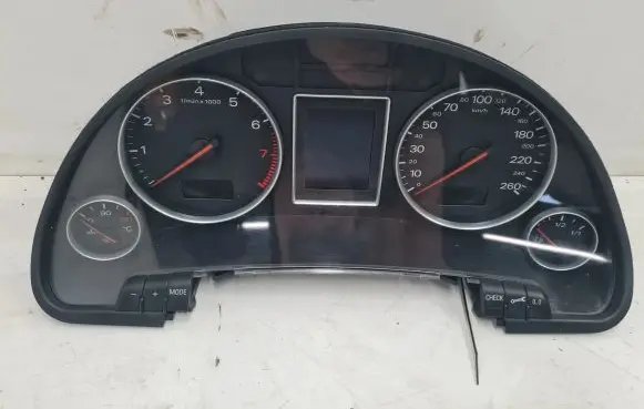Audi A4 S4 B6 8E 8H Speedometer (instrument cluster) 1036901830