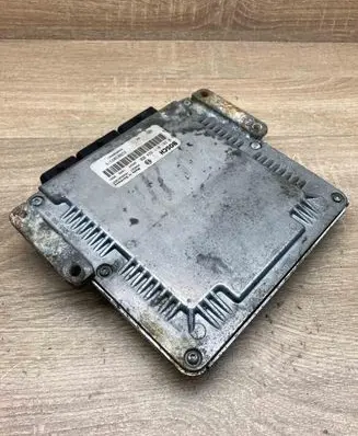Renault Laguna II Engine control unit/module ECU 8200309316 0281011324