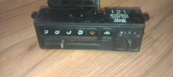 Subaru Legacy Climate control unit 72311ac121