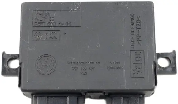 Volkswagen Polo III 6N 6N2 6NF Immobilizer control unit/module 6X0953257 73654302
