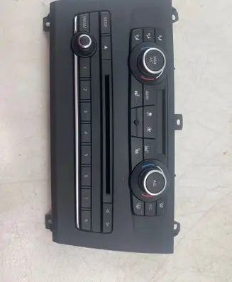 BMW X3 F25 Climate control unit 9312722 1302388596