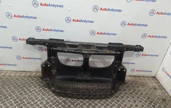 BMW 1 E81 E87 Radiator support slam panel 7193192 51647193192