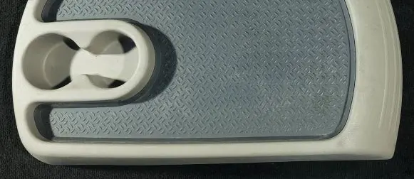 Renault Scenic II - Grand scenic II Center console 8200298279 200298882 CE8200298880