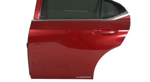 Lexus ES 250 - 300 - 330 Rear door
