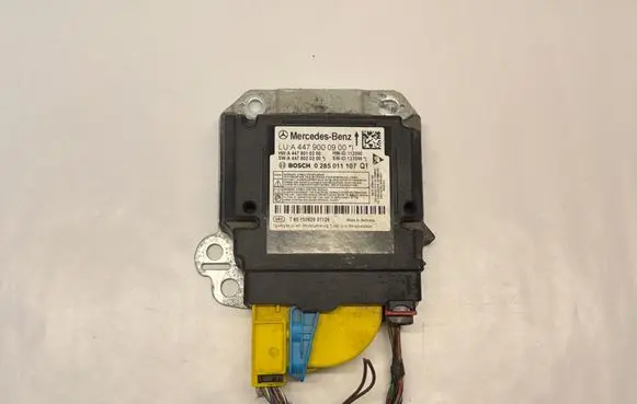 Mercedes-Benz Vito Viano W447 Airbag control unit/module A4479000900 A4479010200 A4479020200