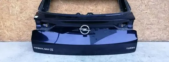 Opel Grandland X Tailgate/trunk/boot lid YP00018477