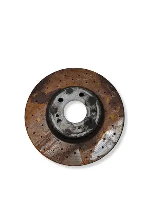 Mercedes-Benz C W205 Front brake disc A0004212112