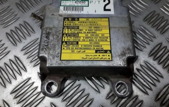 Toyota RAV 4 (XA20) Airbag control unit/module 8917042090 89170-42090