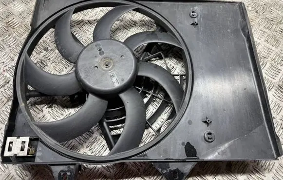 Opel Crossland X Electric radiator cooling fan FS2083