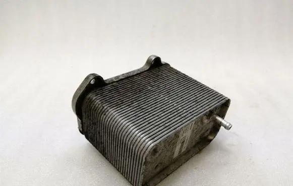 Porsche 911 997 Engine oil radiator 99710702500