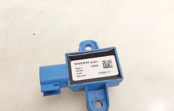 Volvo XC60 Airbag deployment crash/impact sensor 30798511 5WK43879