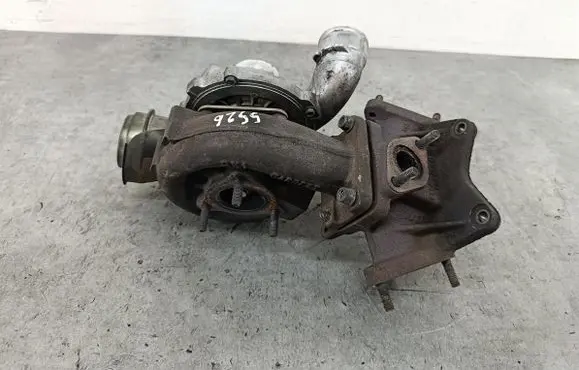 Audi A4 S4 B6 8E 8H Turbo 