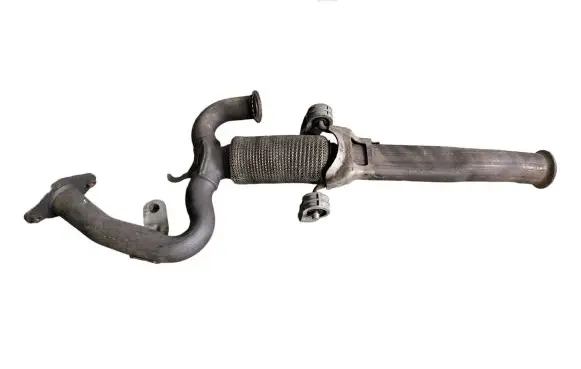 Chrysler Pacifica Muffler pipe connector clamp 