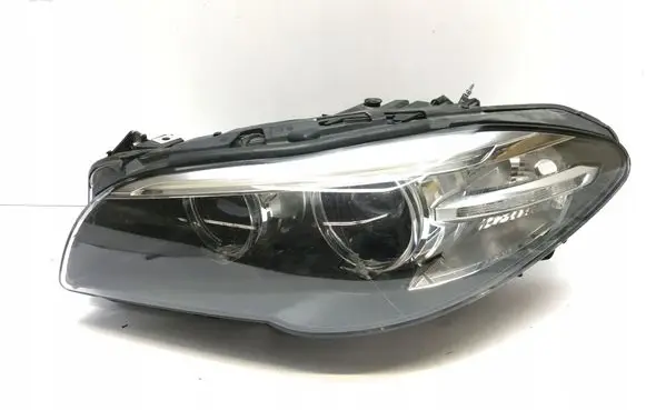 BMW 5 F10 F11 Headlight/headlamp 7317131