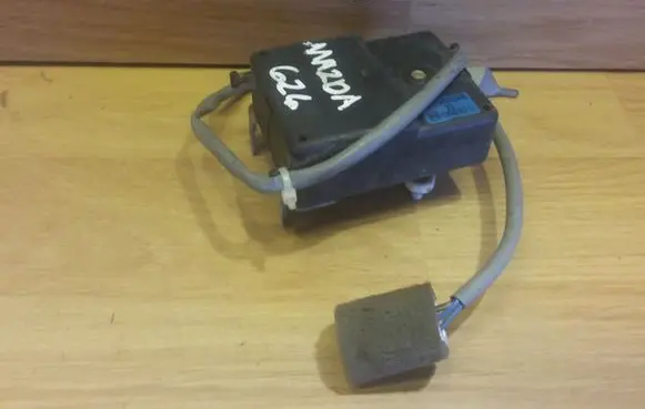 Mazda 626 Air flap motor/actuator HB600GA5RB