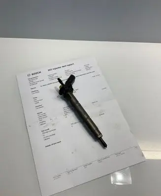 Mercedes-Benz E W211 Fuel injector A6420701387 6420701387
