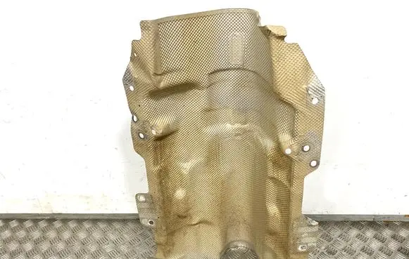 Volvo XC90 Exhaust heat shield 31497436