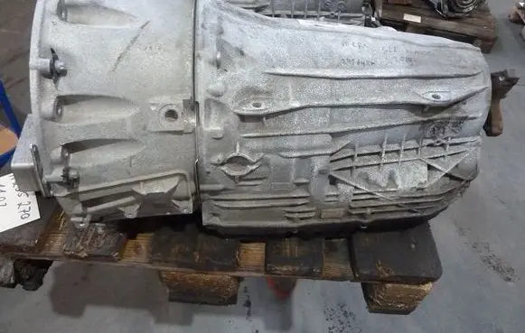 Mercedes-Benz X-class W470 Flywheel A2132500002KG