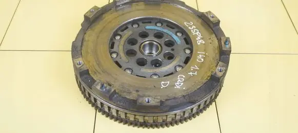 Hyundai i40 Dual mass flywheel HDFW15 D4FD