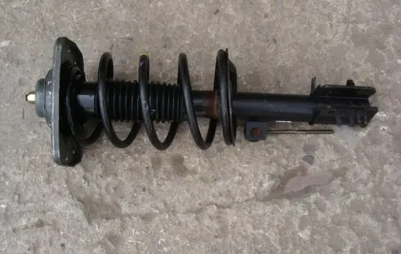 Fiat Scudo Front shock absorber with coil spring 1494215080