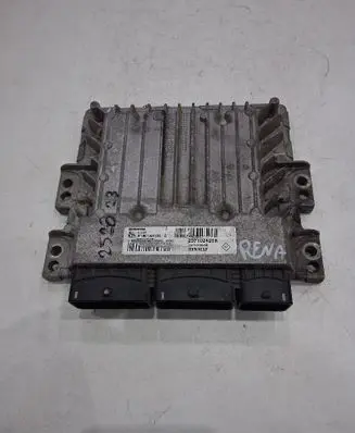 Renault Scenic III - Grand scenic III Engine control unit/module ECU 237102426R S180153104