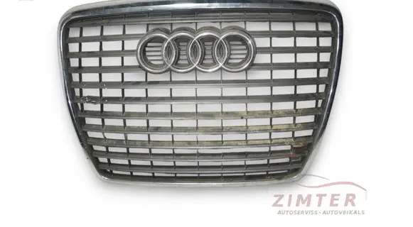 Audi A6 S6 C6 4F Front grill 4F0853651AN
